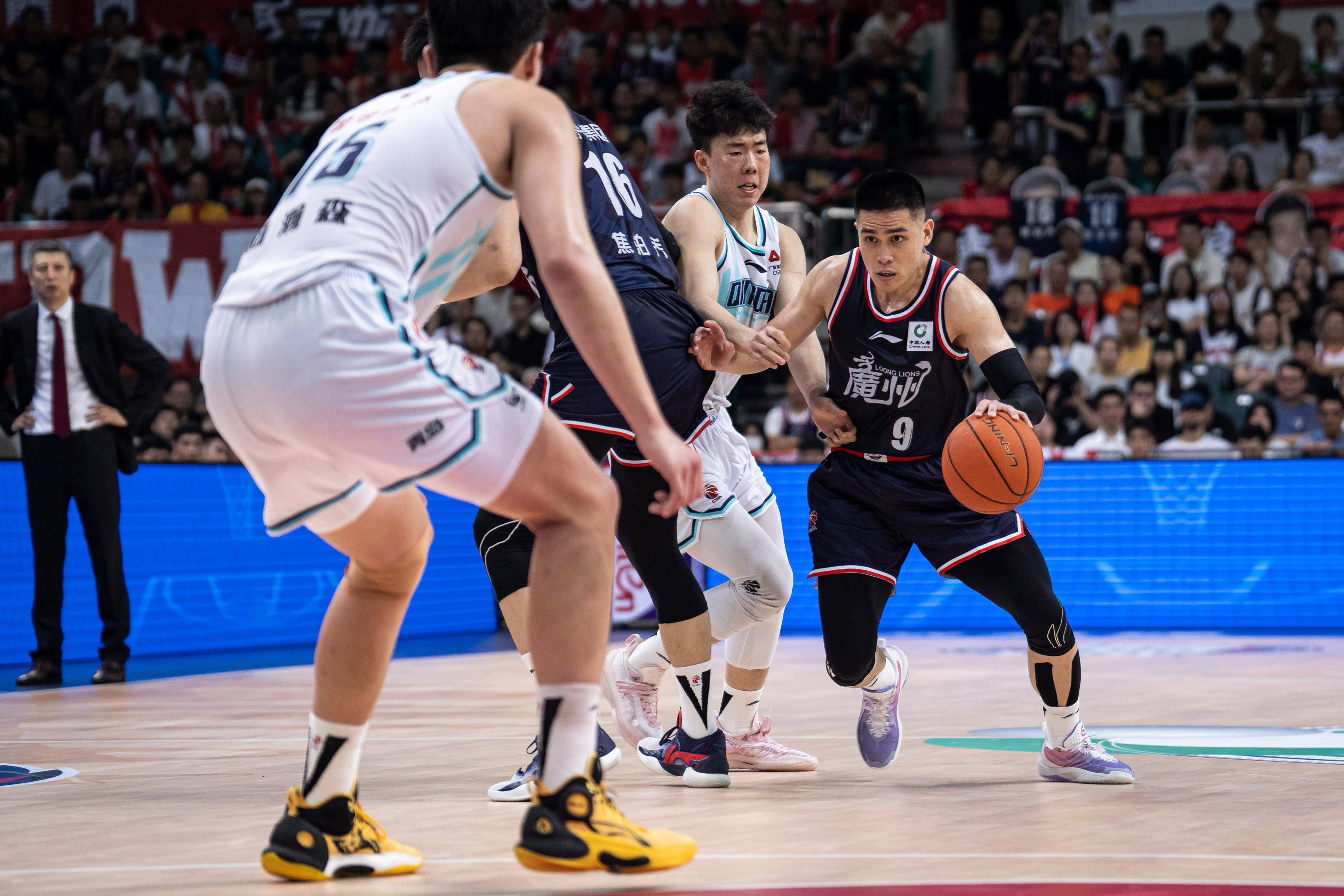 自己的实力 自己的实力